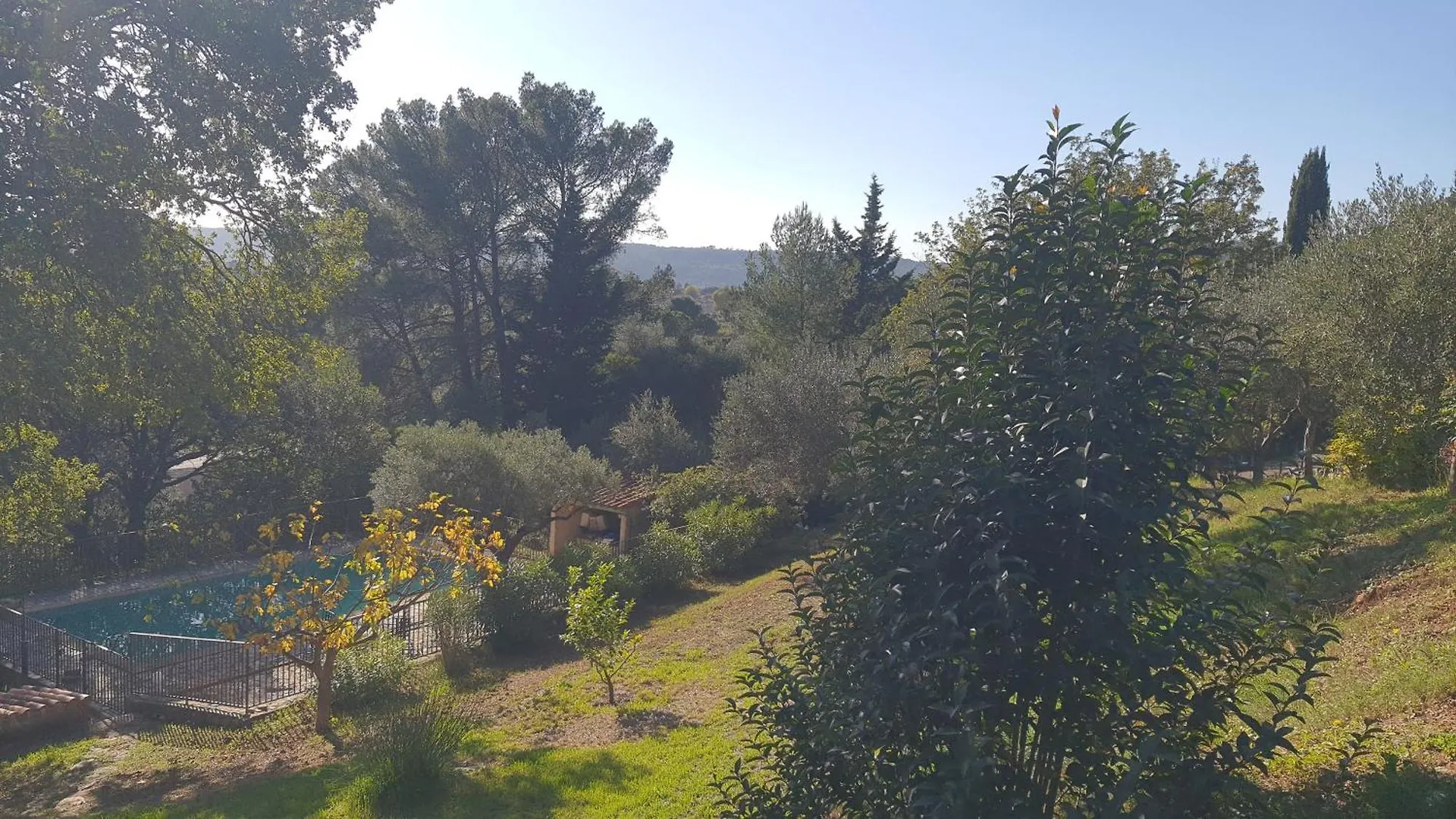 Cocon De Provence Apartment Le Cannet-des-Maures France